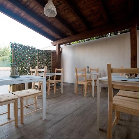 Dove Sorge Il Sole Bed & Breakfast Custonaci Bagian luar foto