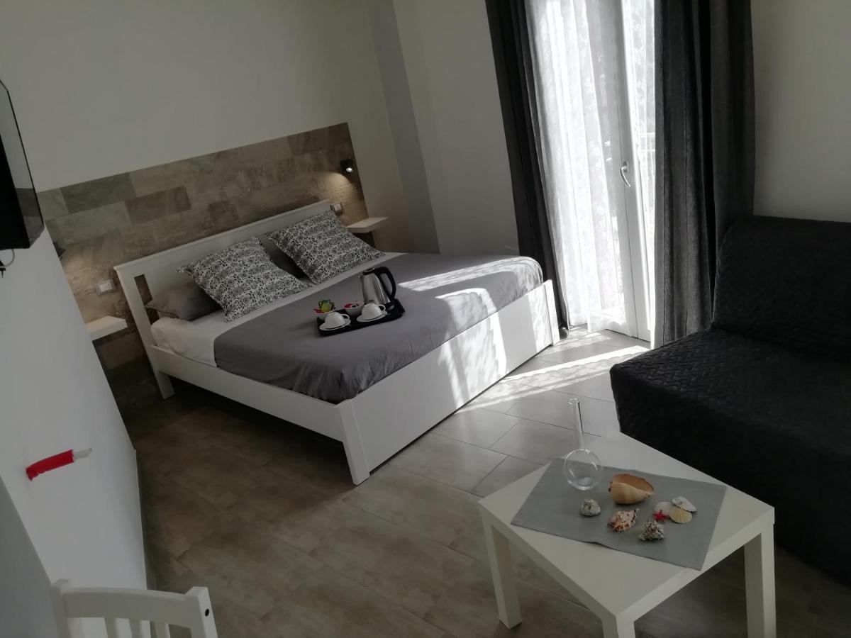 Dove Sorge Il Sole Bed & Breakfast Custonaci Bagian luar foto
