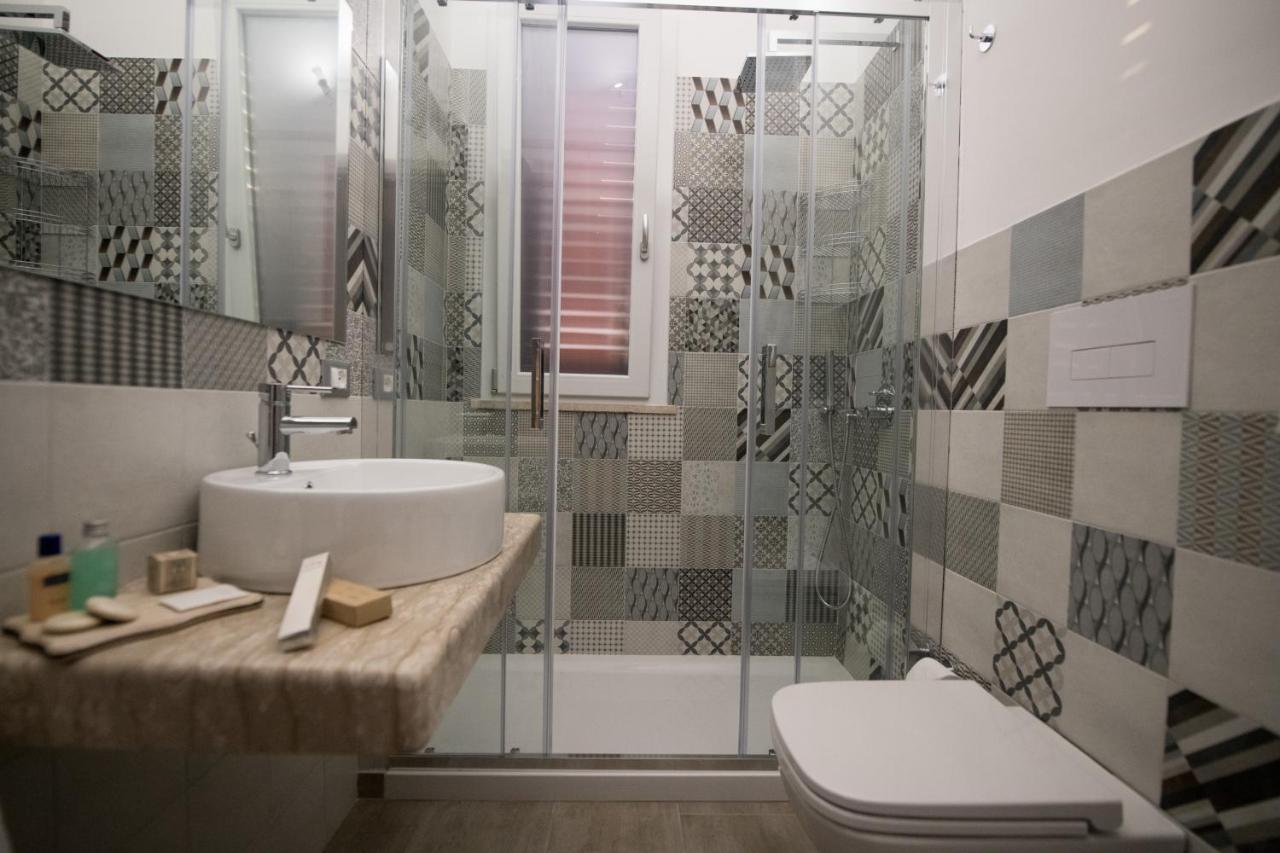 Dove Sorge Il Sole Bed & Breakfast Custonaci Bagian luar foto