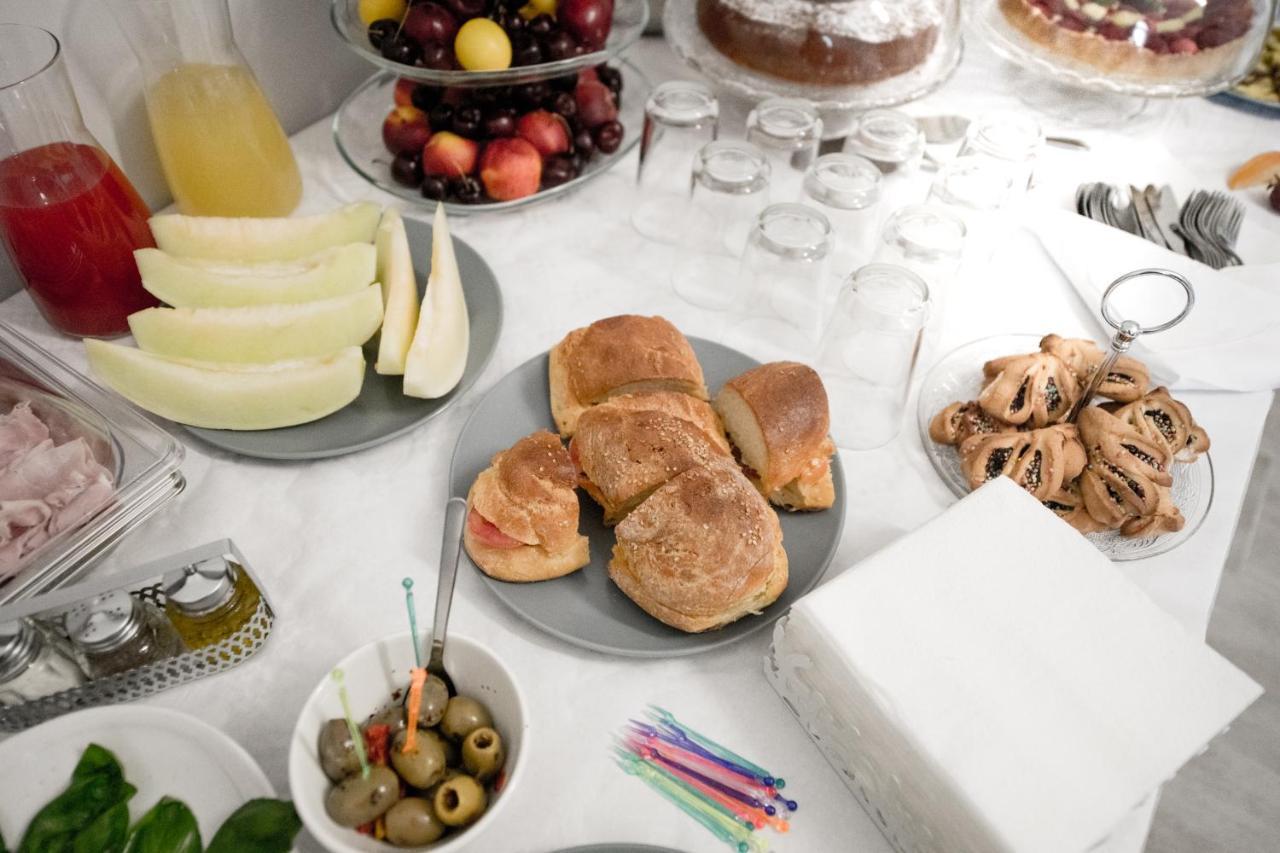 Dove Sorge Il Sole Bed & Breakfast Custonaci Bagian luar foto