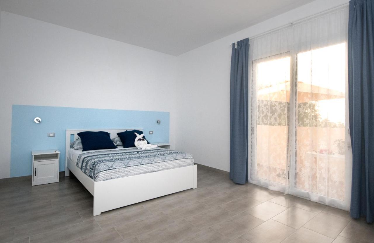 Dove Sorge Il Sole Bed & Breakfast Custonaci Bagian luar foto