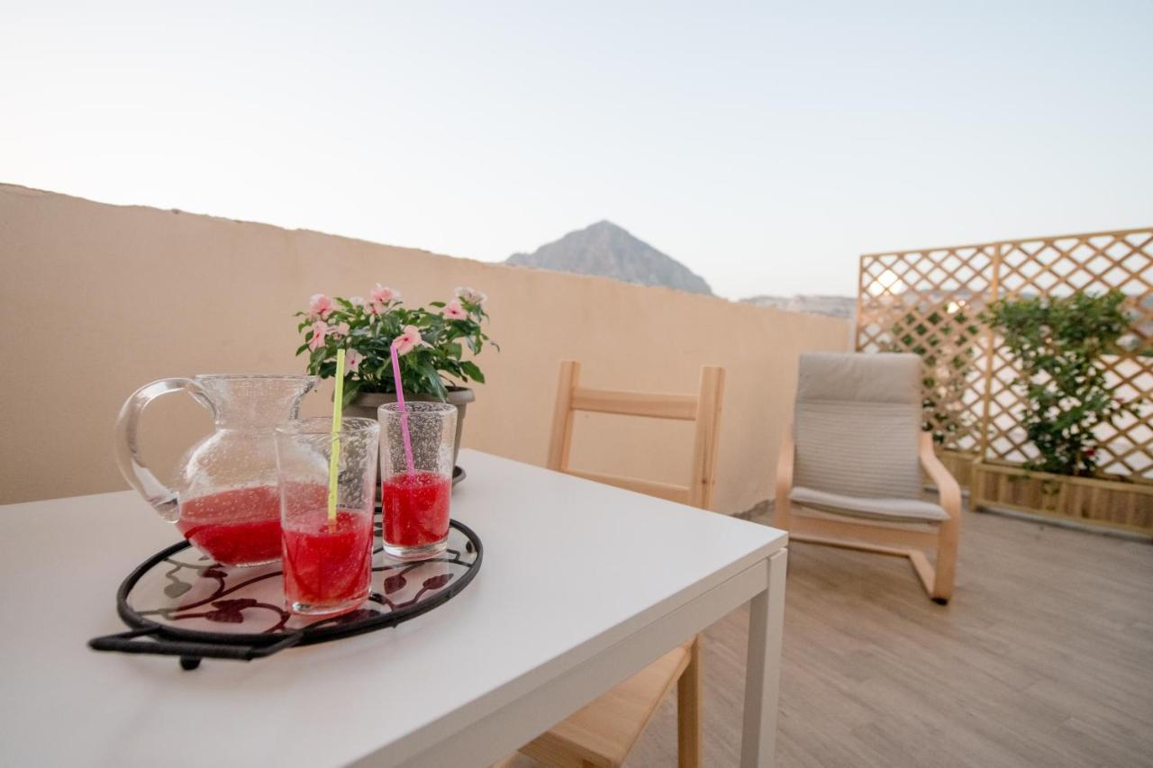 Dove Sorge Il Sole Bed & Breakfast Custonaci Bagian luar foto