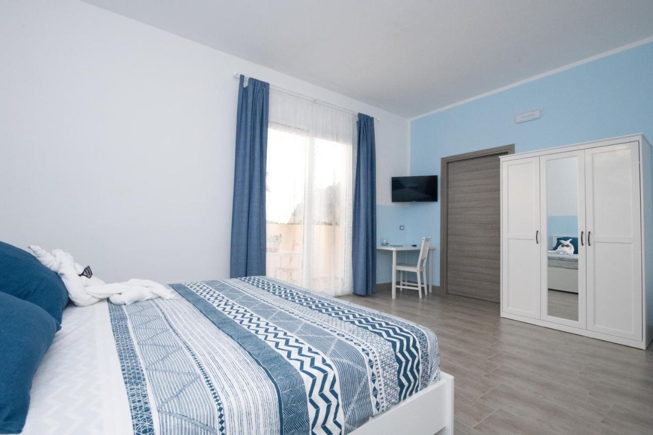 Dove Sorge Il Sole Bed & Breakfast Custonaci Bagian luar foto