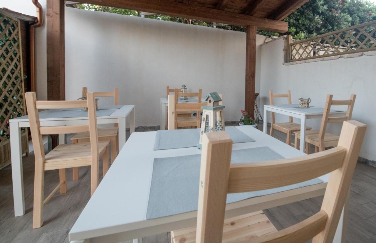 Dove Sorge Il Sole Bed & Breakfast Custonaci Bagian luar foto