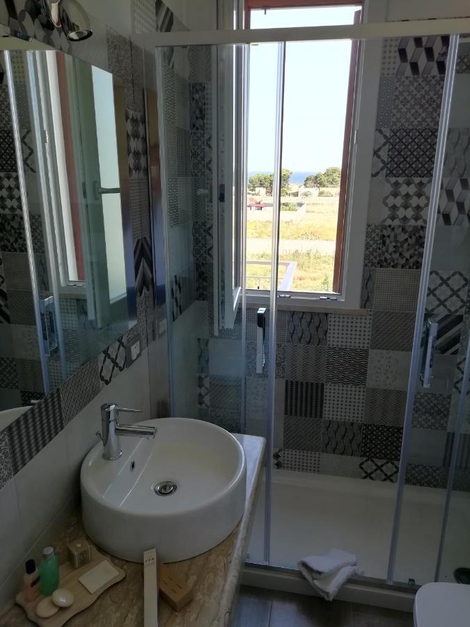 Dove Sorge Il Sole Bed & Breakfast Custonaci Bagian luar foto