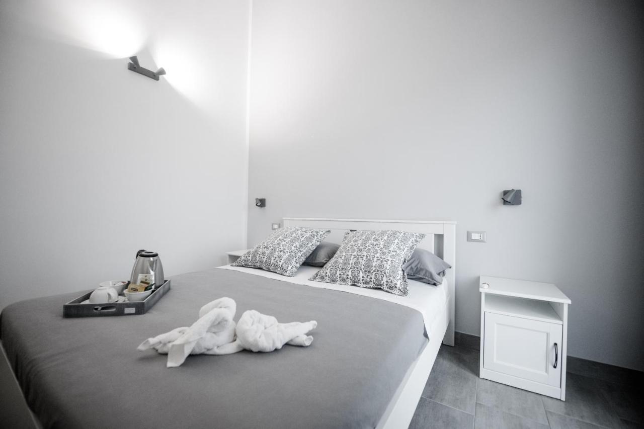Dove Sorge Il Sole Bed & Breakfast Custonaci Bagian luar foto