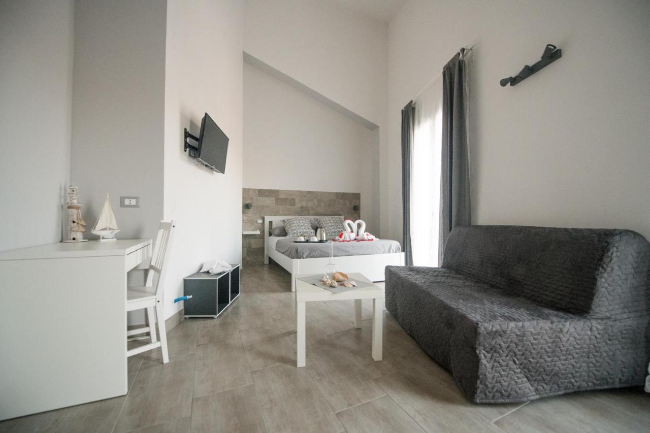 Dove Sorge Il Sole Bed & Breakfast Custonaci Bagian luar foto