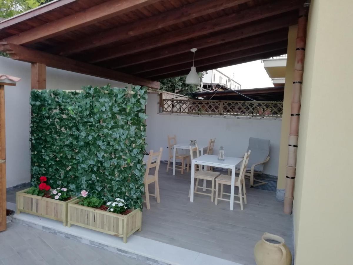 Dove Sorge Il Sole Bed & Breakfast Custonaci Bagian luar foto
