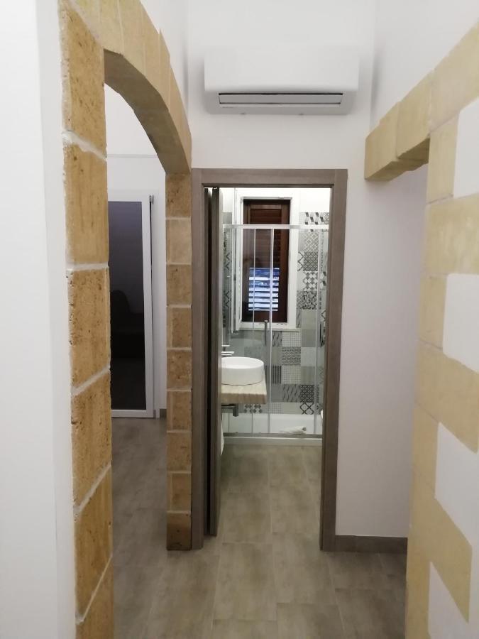 Dove Sorge Il Sole Bed & Breakfast Custonaci Bagian luar foto