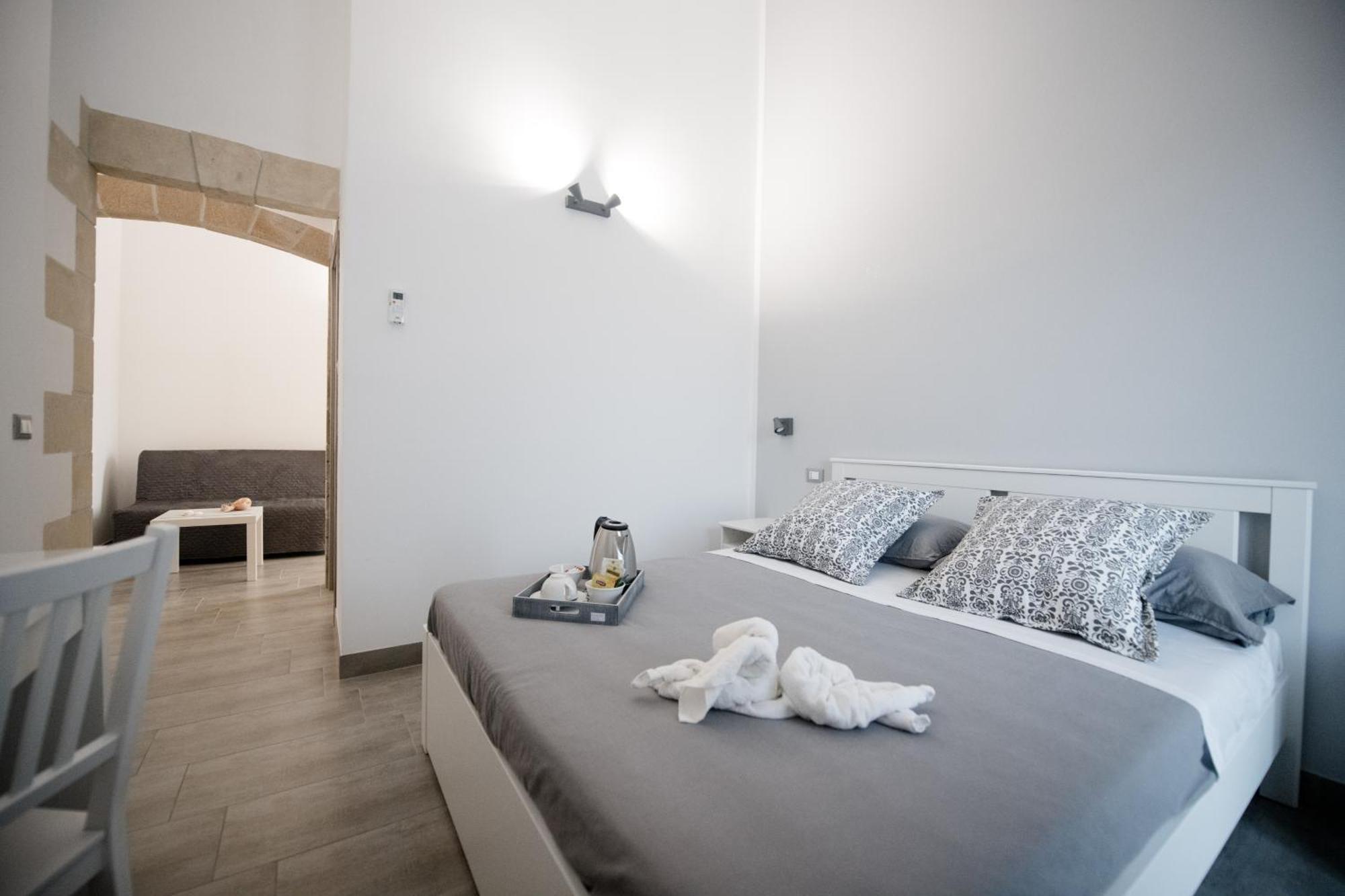 Dove Sorge Il Sole Bed & Breakfast Custonaci Bagian luar foto