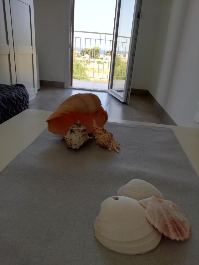 Dove Sorge Il Sole Bed & Breakfast Custonaci Bagian luar foto